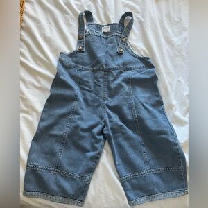 Fostered Collection overalls